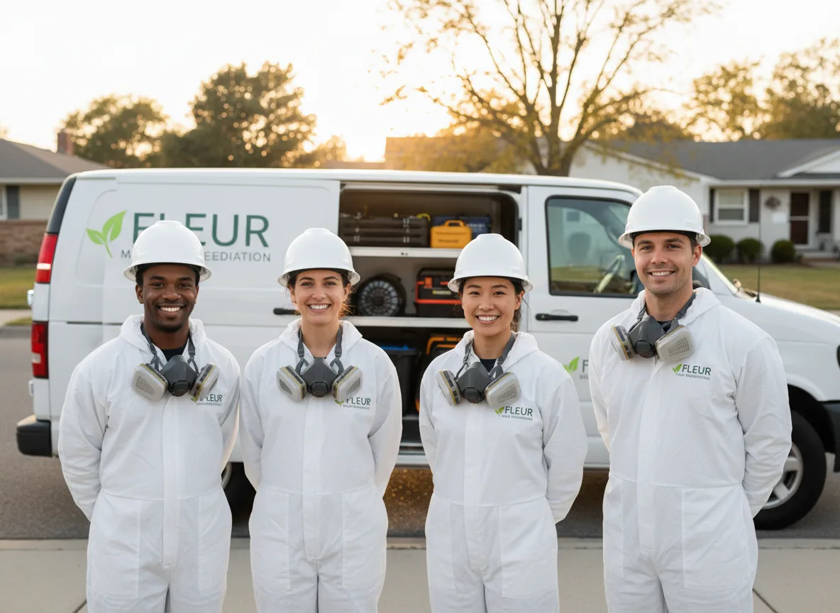 Mold Remediation company in Leslie, MI